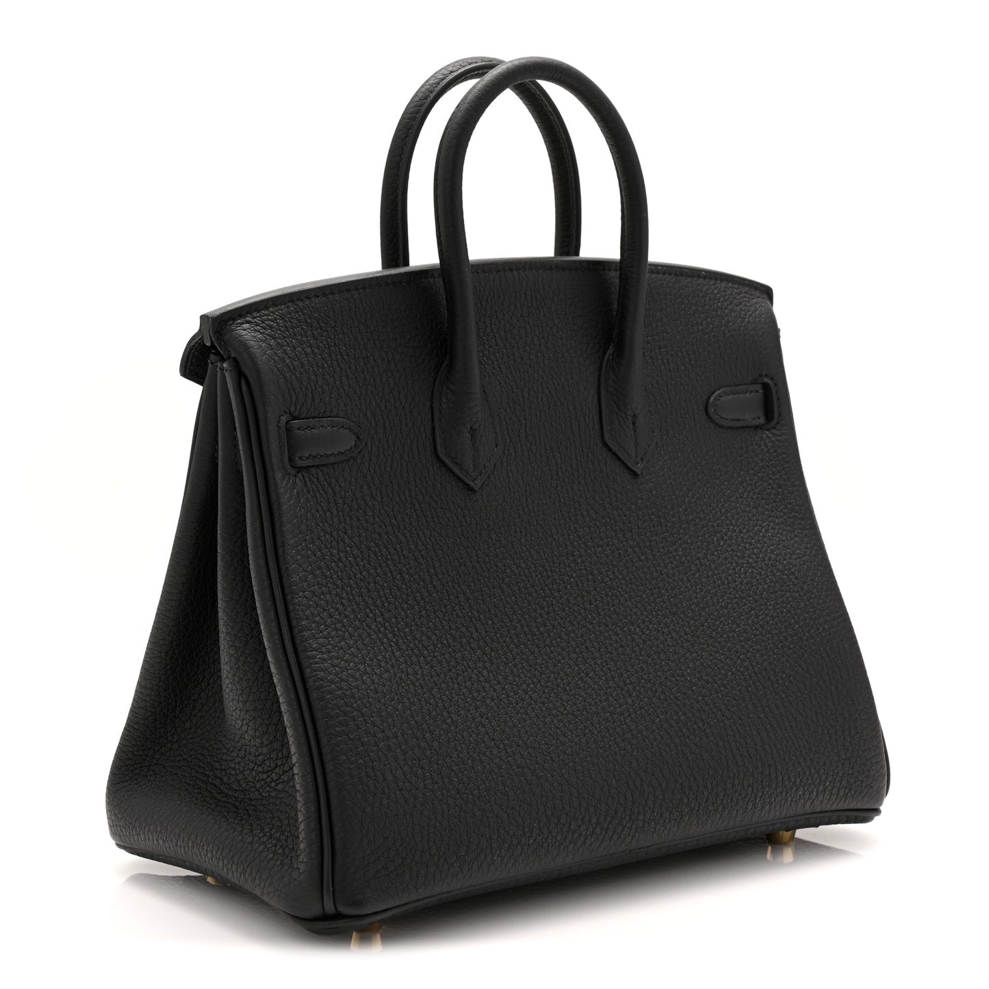 Togo Birkin 25 Black