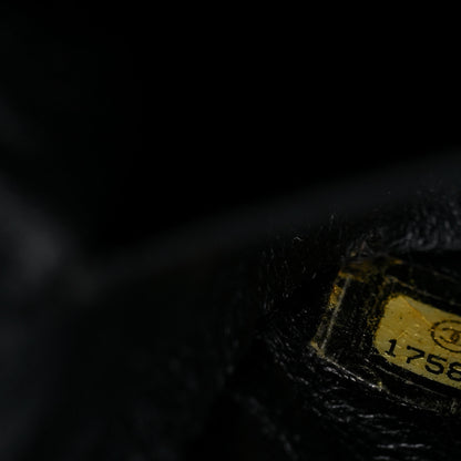 Chanel Caviar Quilted Extra Mini Flap Black 6 of 10