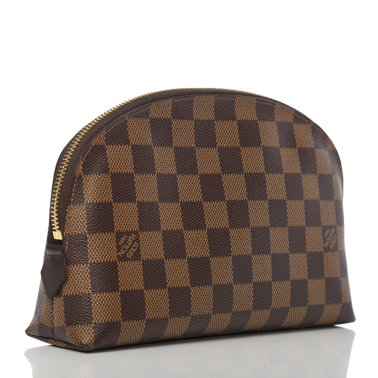 Damier Ebene Cosmetic Pouch GM