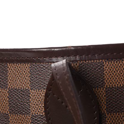 Louis Vuitton Damier Ebene Neverfull MM 25 of 29