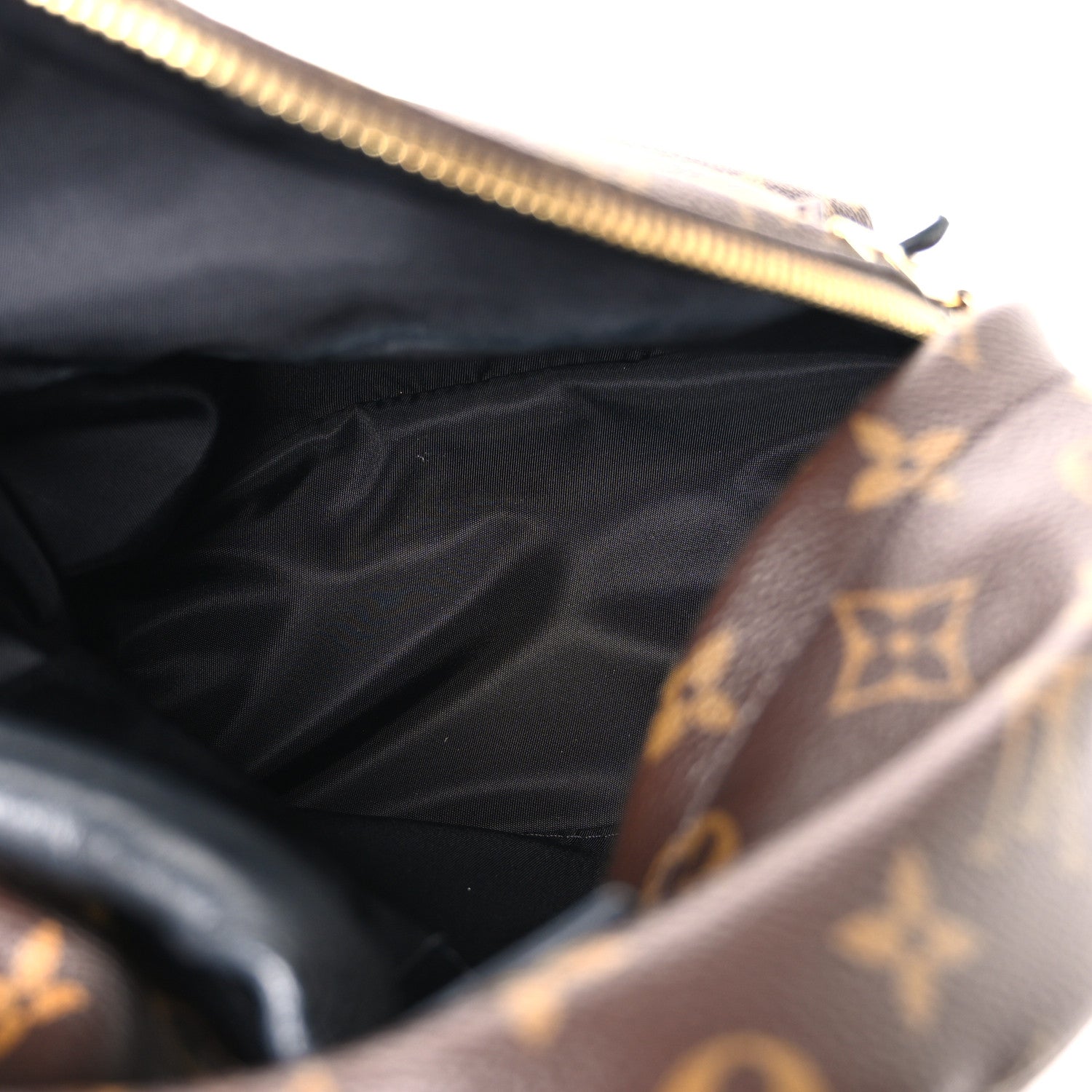 Louis Vuitton Monogram Palm Springs Backpack Mini 5 of 10