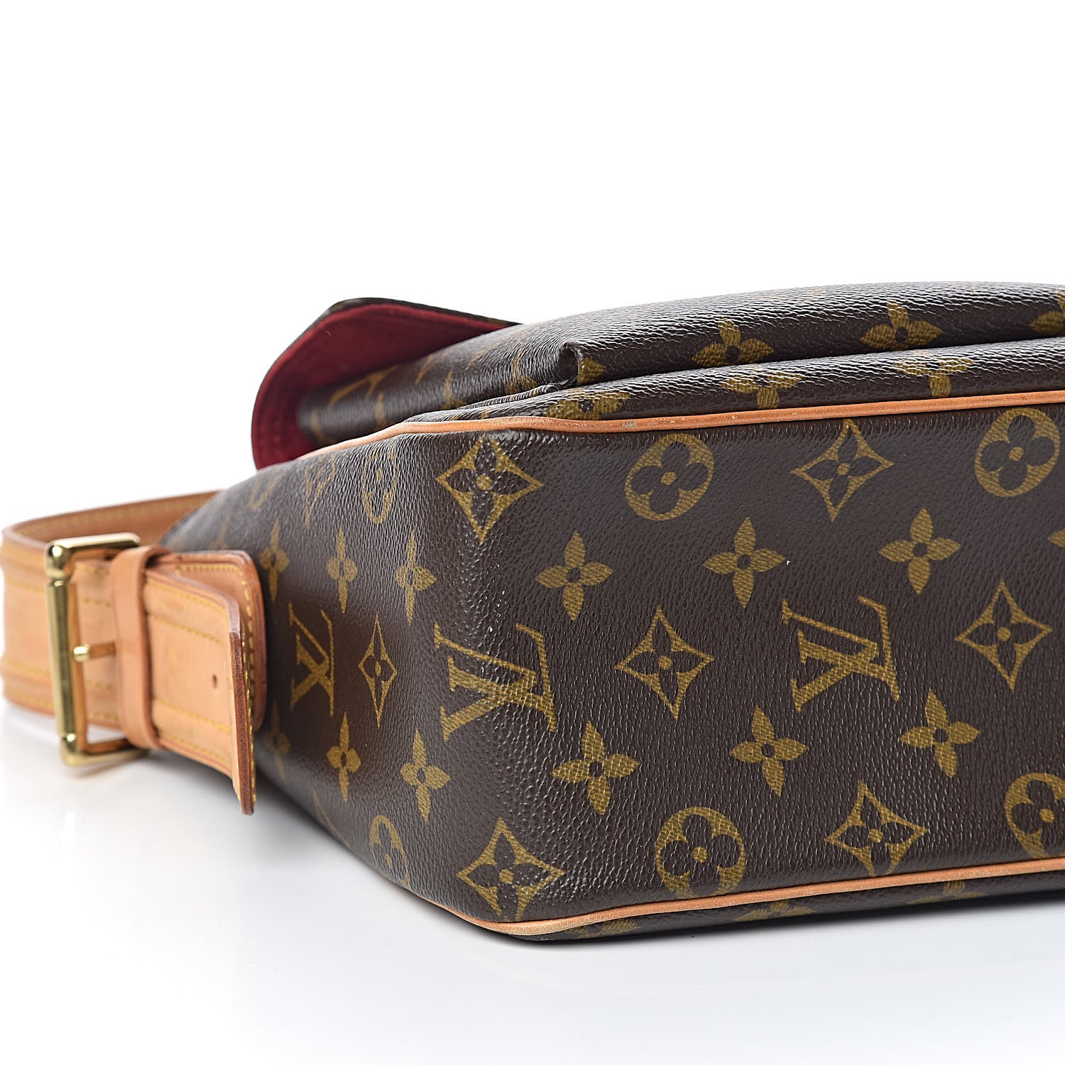 Louis Vuitton Monogram Viva-Cite GM 8 of 11