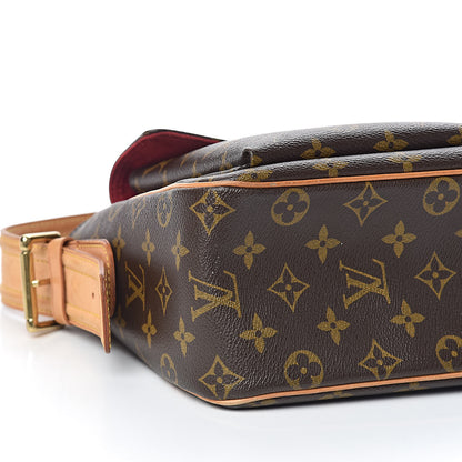 Louis Vuitton Monogram Viva-Cite GM 8 of 11