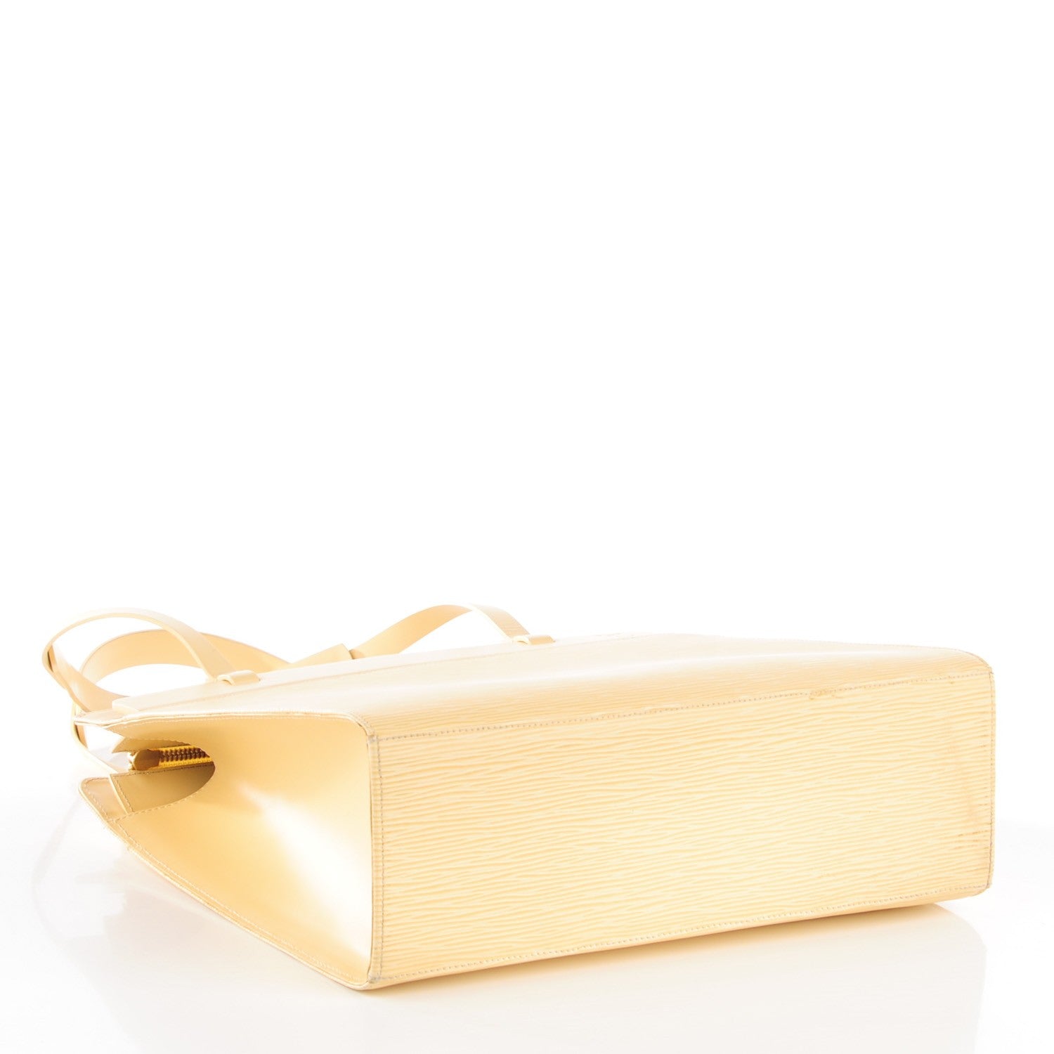 Louis Vuitton Epi Croisette PM Vanilla 4 of 9