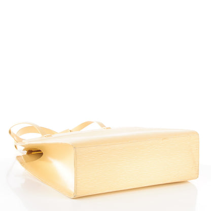 Louis Vuitton Epi Croisette PM Vanilla 4 of 9