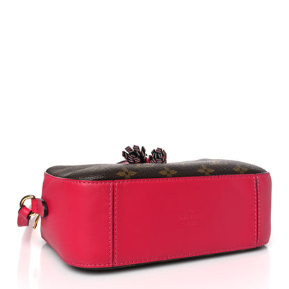 Louis Vuitton Monogram Saintonge Freesia 4 of 10