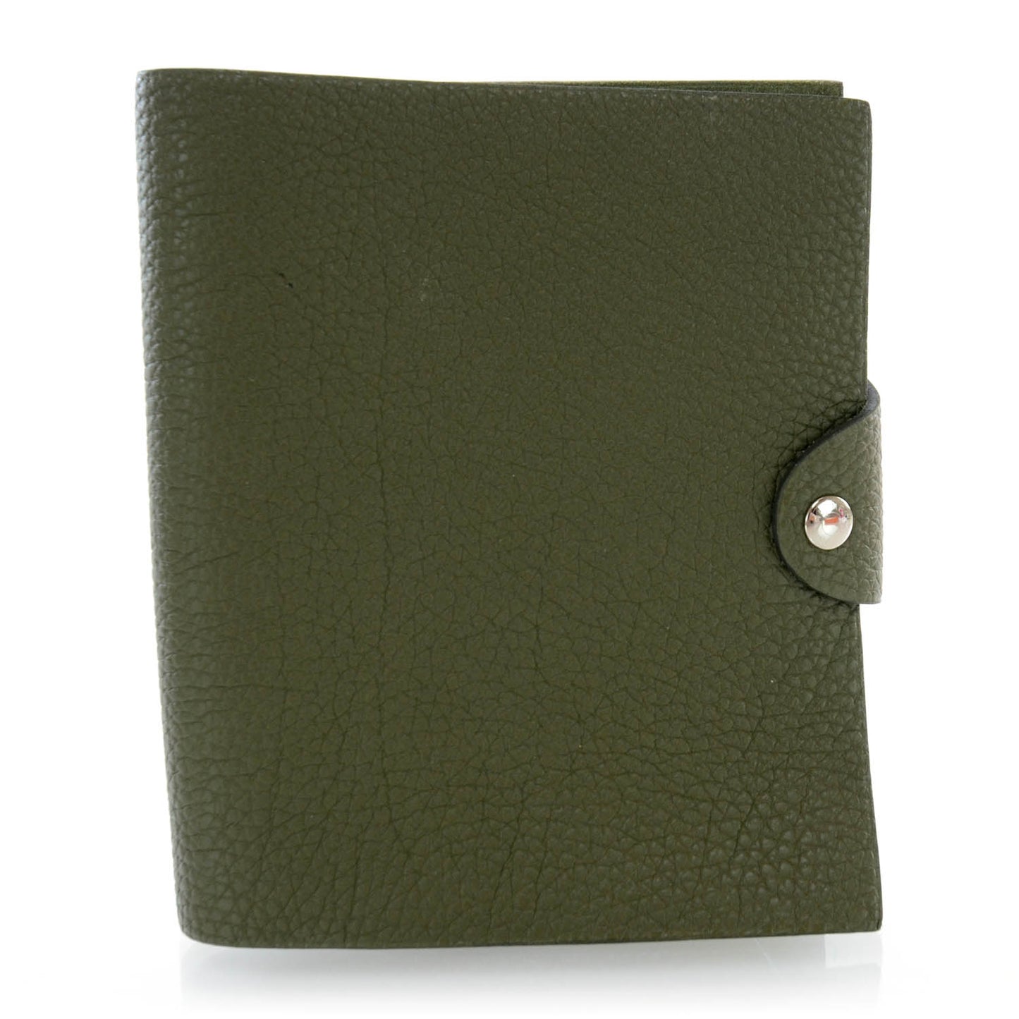 Togo Ulysse PM Notebook Cover Vert Veronese