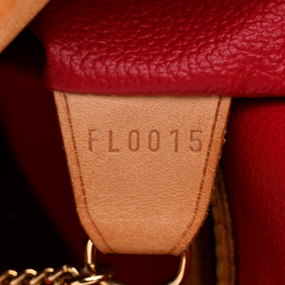 Louis Vuitton Monogram Cerises Bucket Bag 7 of 13