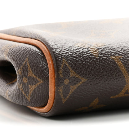 Louis Vuitton Monogram Eva Clutch 8 of 10