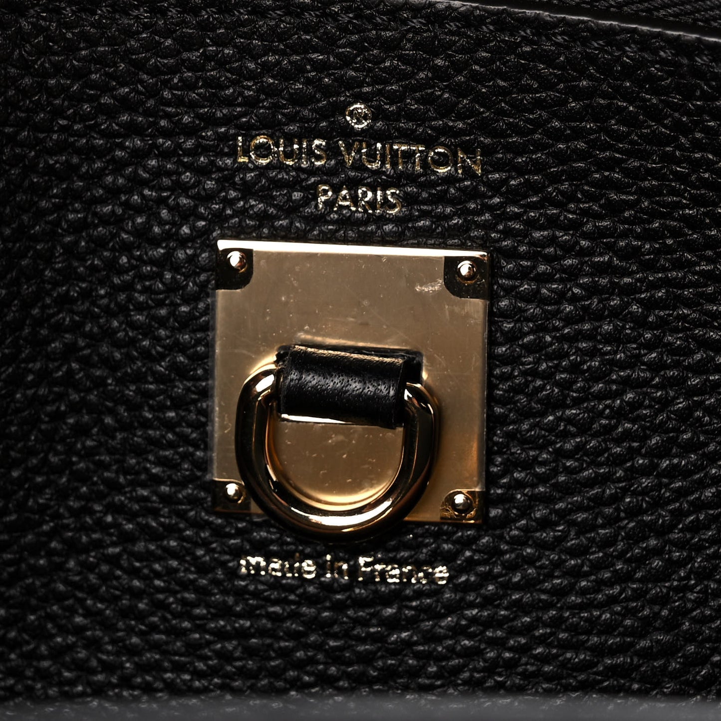 Calfskin City Steamer MM Magnolia Black