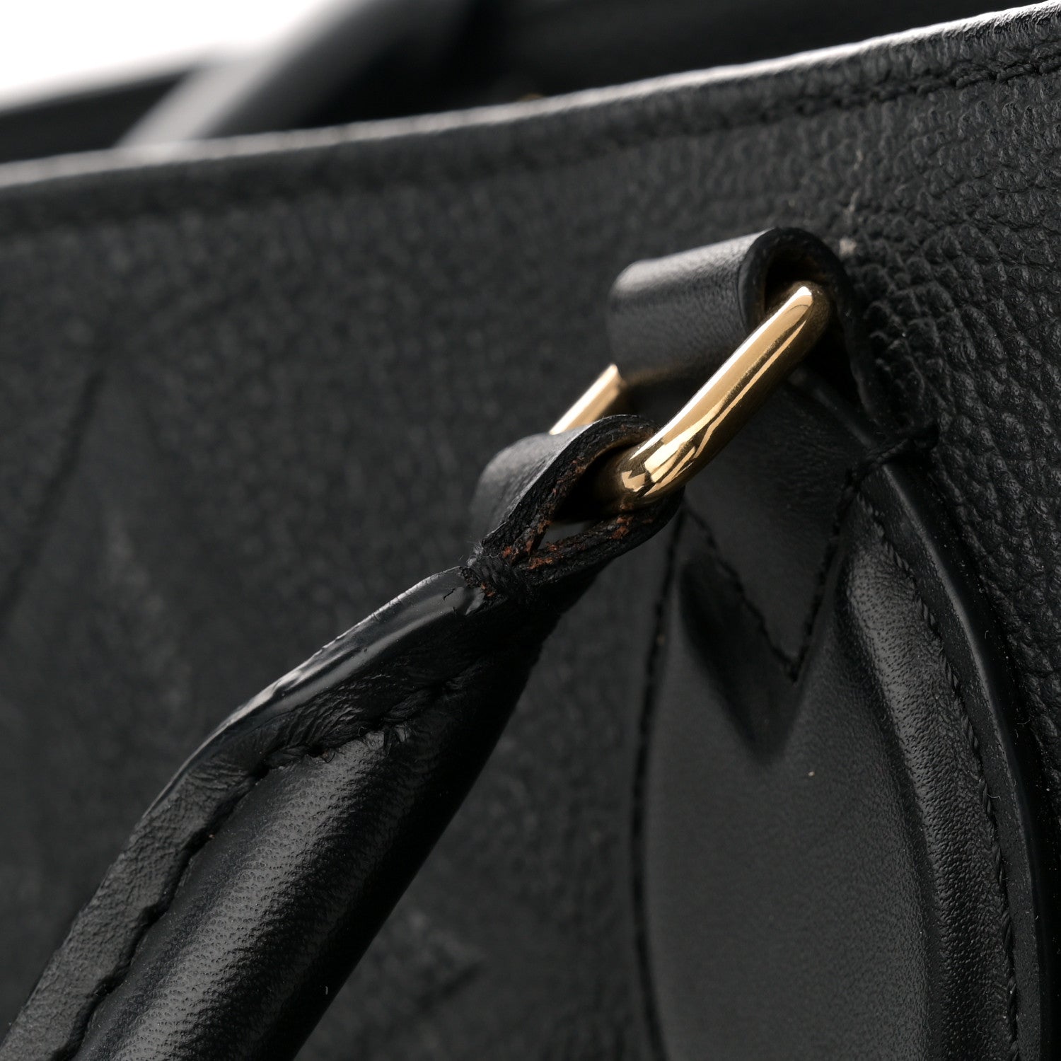 Louis Vuitton Empreinte Monogram Giant Onthego GM Black 15 of 15