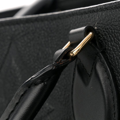 Louis Vuitton Empreinte Monogram Giant Onthego GM Black 15 of 15
