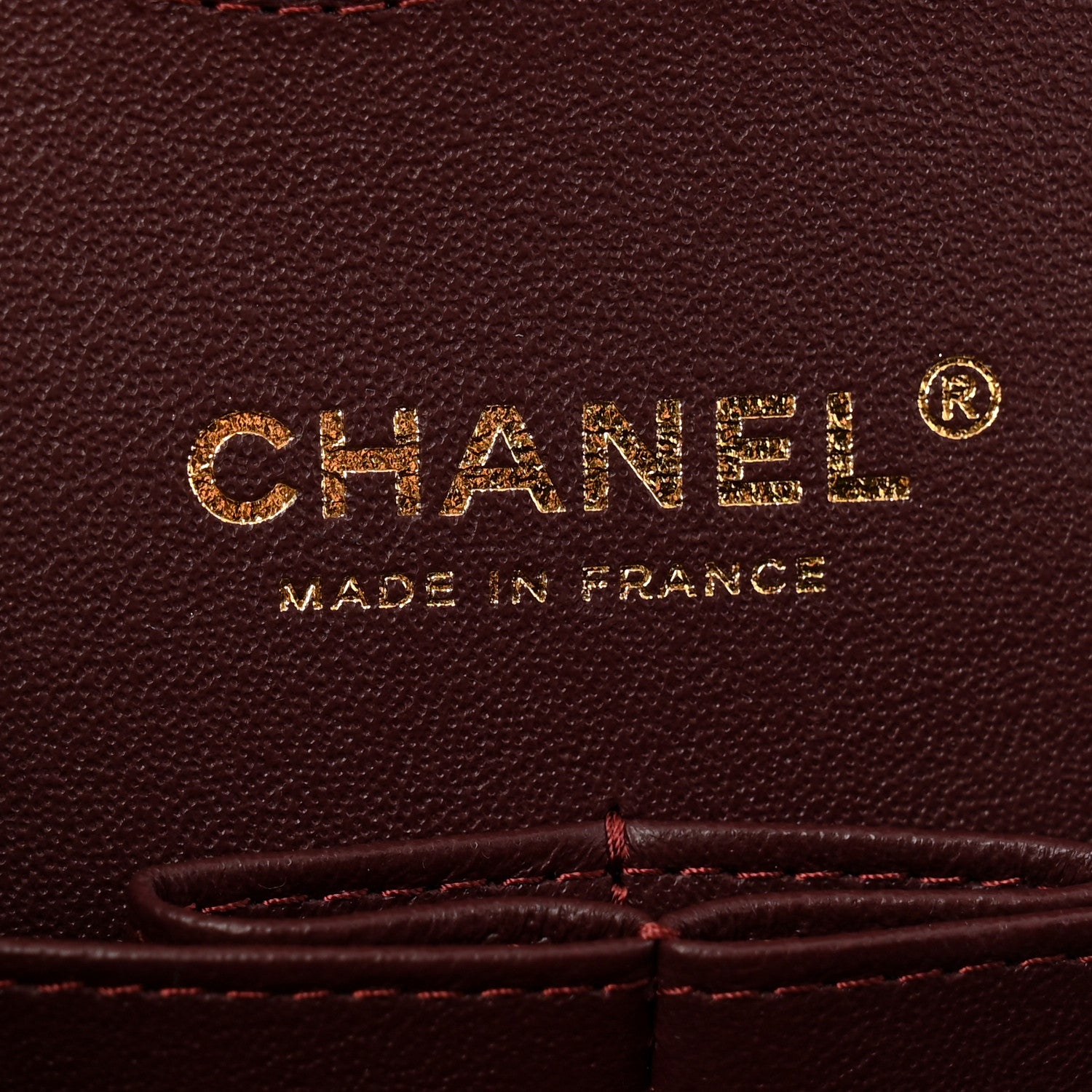 Chanel Caviar Quilted Medium Double Flap Black 6 of 12