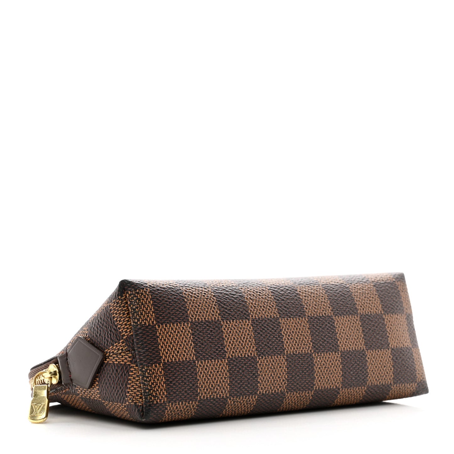 Damier Ebene Cosmetic Pouch