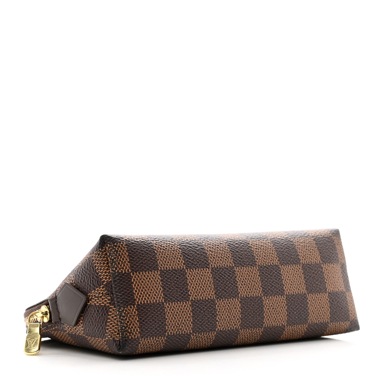 Louis Vuitton Damier Ebene Cosmetic Pouch 4 of 8