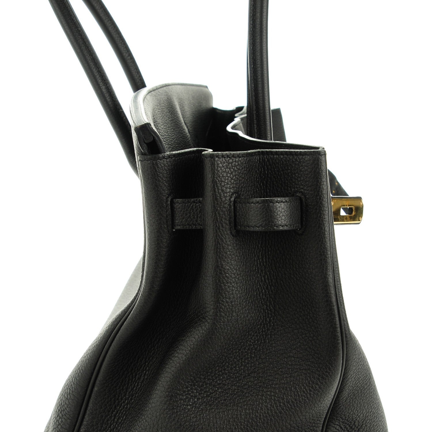 Hermes Togo Birkin 35 Black 16 of 25