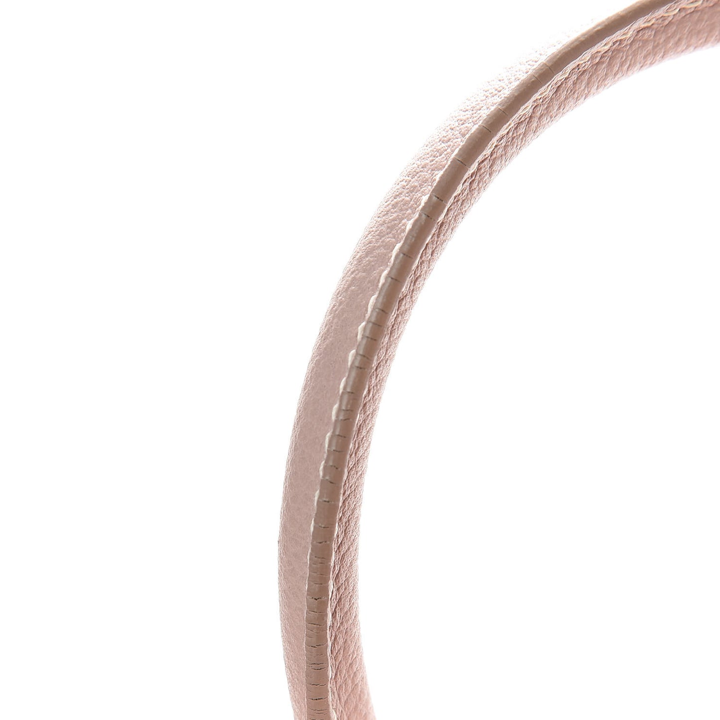 Grained Calfskin Baby Sac De Jour Antique Rose