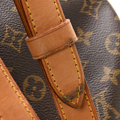 Louis Vuitton Monogram Keepall Bandouliere 50 11 of 11