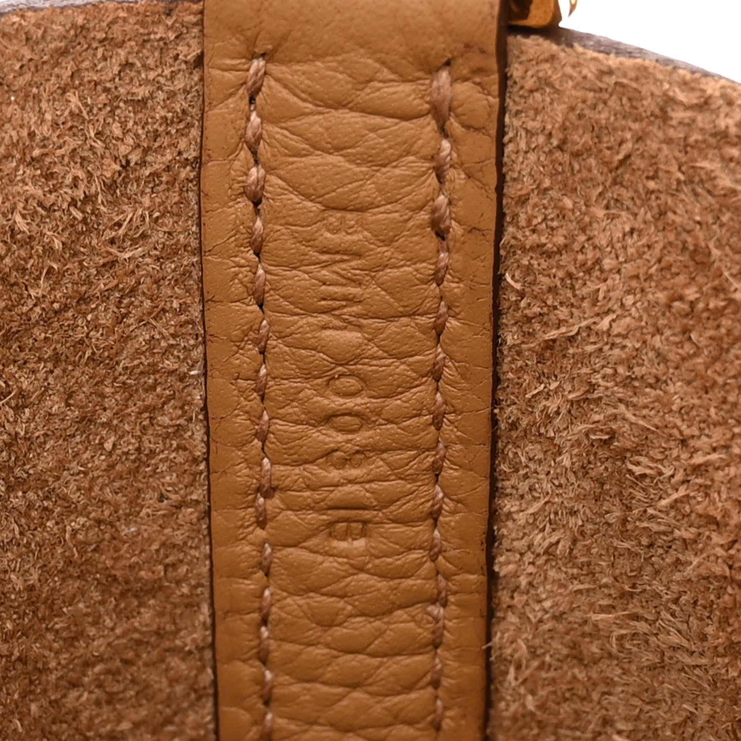 Hermes Taurillon Clemence Picotin Lock 18 PM Biscuit 7 of 10