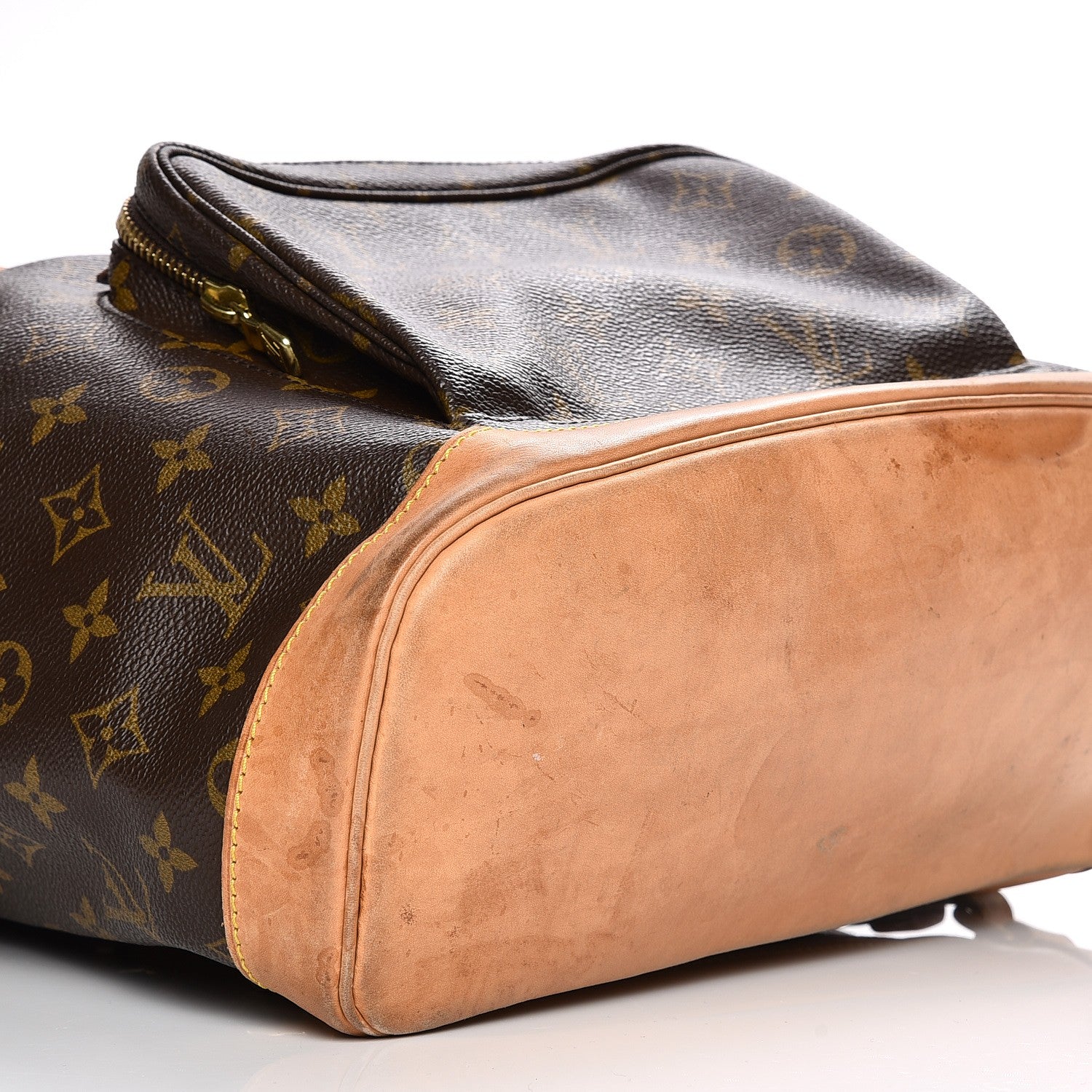 Louis Vuitton Monogram Montsouris GM Backpack 11 of 14
