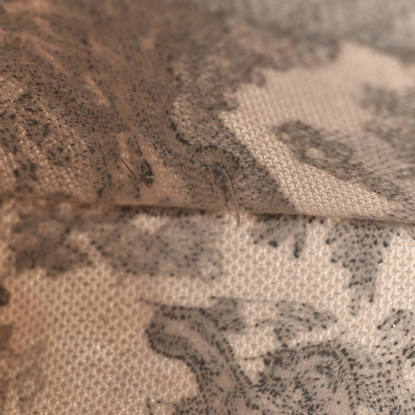 Canvas Embroidered Medium Dioriviera Toile De Jouy Book Tote Gray