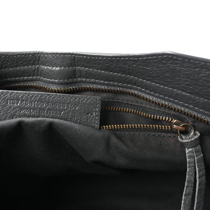 Balenciaga Agneau Classic Hardware City Gris Fossile 8 of 11