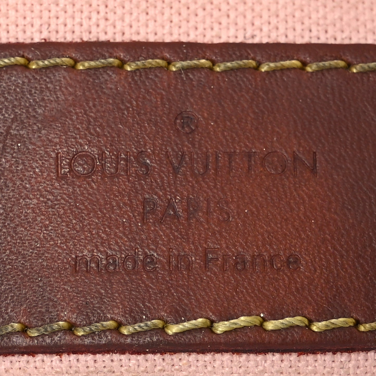 Damier Azur Croisette