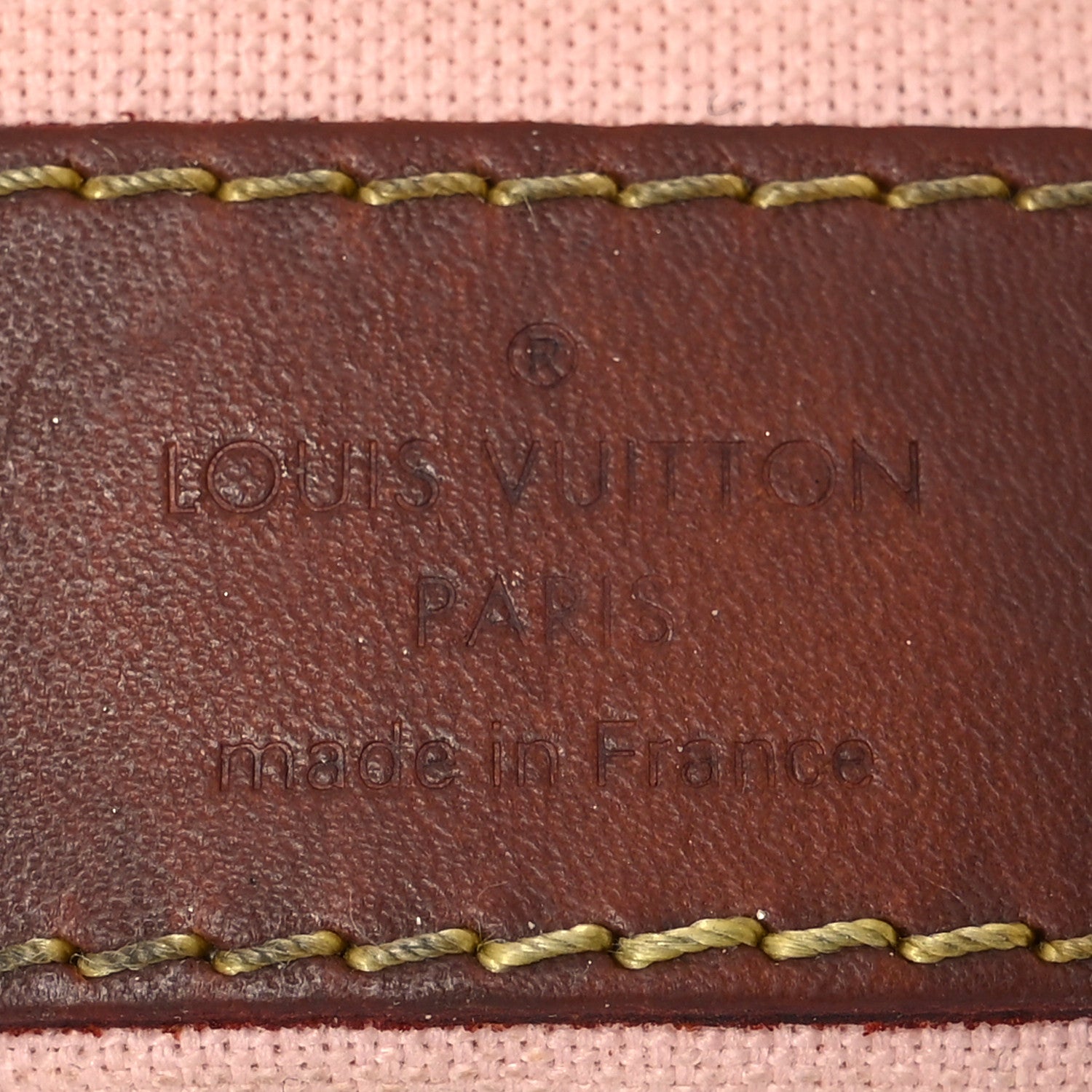 Louis Vuitton Damier Azur Croisette 7 of 16