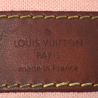 Louis Vuitton Damier Azur Croisette 7 of 16