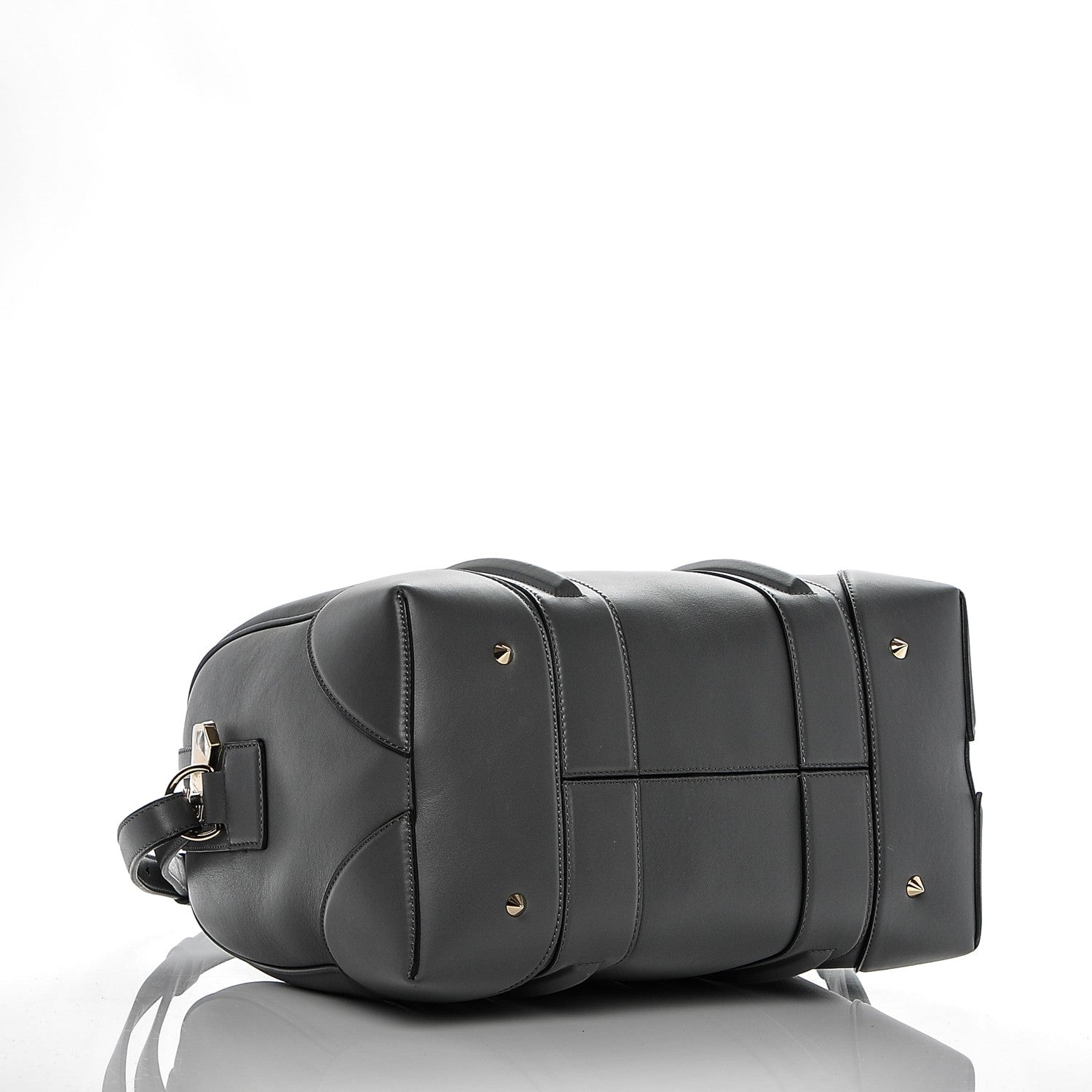 Givenchy Lambskin Medium Lucrezia Elephant Grey 4 of 6