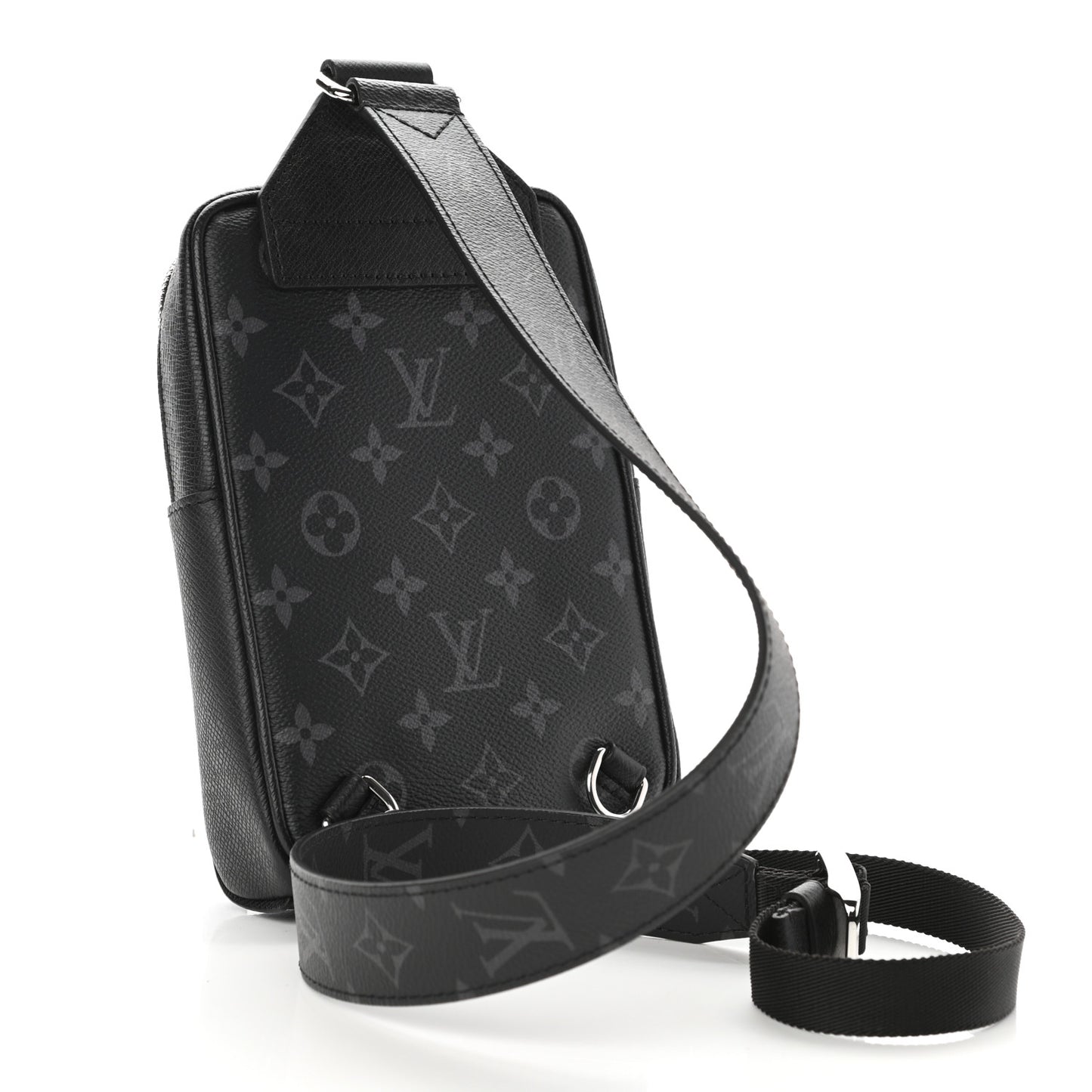 Taigarama Outdoor Slingbag Black