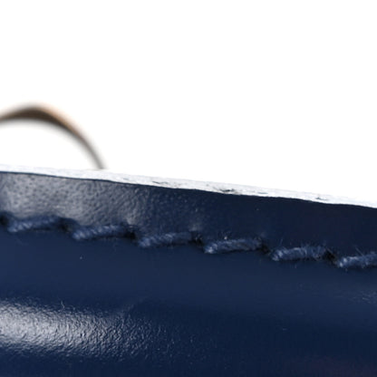 Louis Vuitton Epi Alma PM Indigo 11 of 15