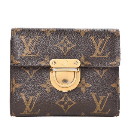 Louis Vuitton Monogram Koala Compact Wallet 1 of 11