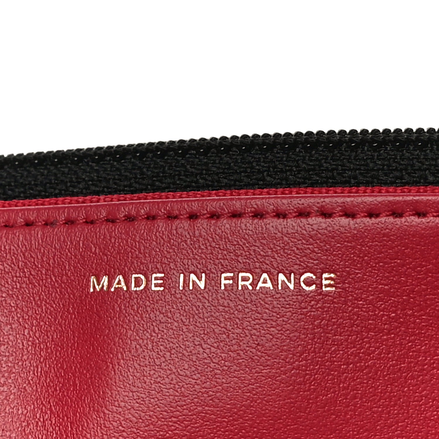 Chanel Lambskin Quilted Chanel 19 Wallet On Chain WOC Black 7 of 15