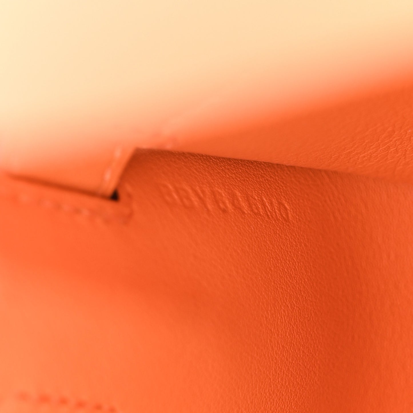 Swift Mini Jypsiere Orange