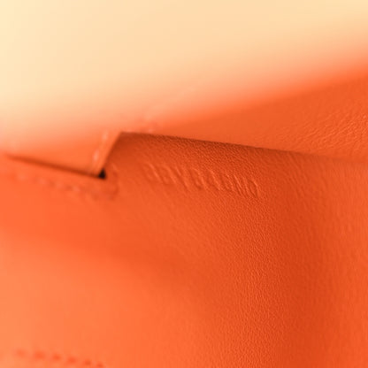 Hermes Swift Mini Jypsiere Orange 7 of 11