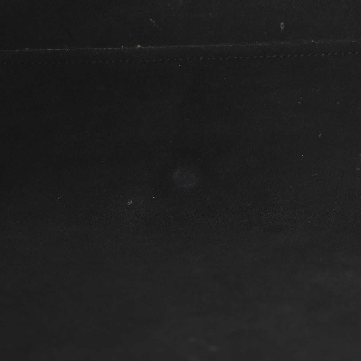 Saint Laurent Calfskin Large Shopping Tote Black 17 of 18