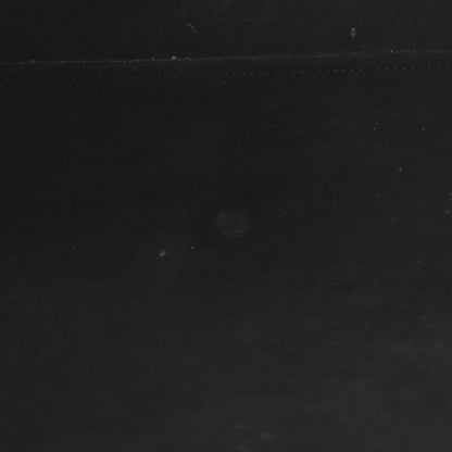 Saint Laurent Calfskin Large Shopping Tote Black 17 of 18