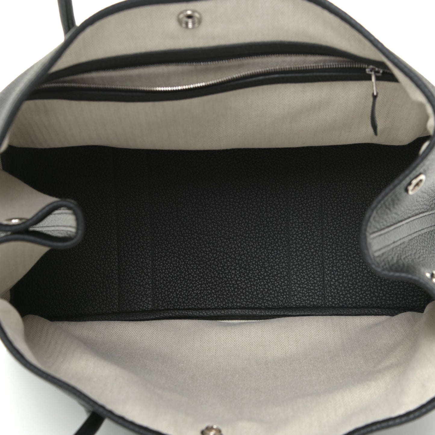 Negonda Garden Party Tote 36 MM Black
