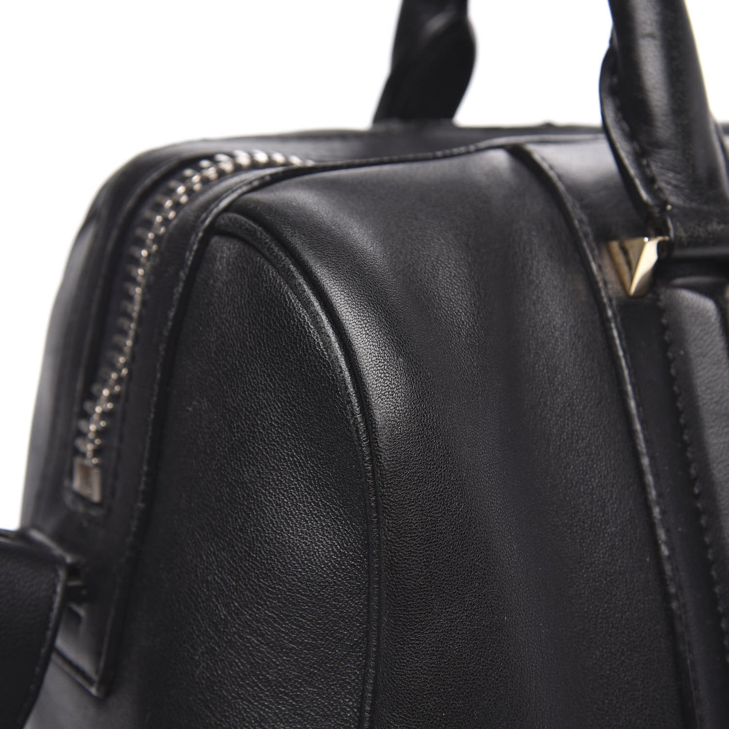 Lambskin Quilted Medium Lucrezia Black