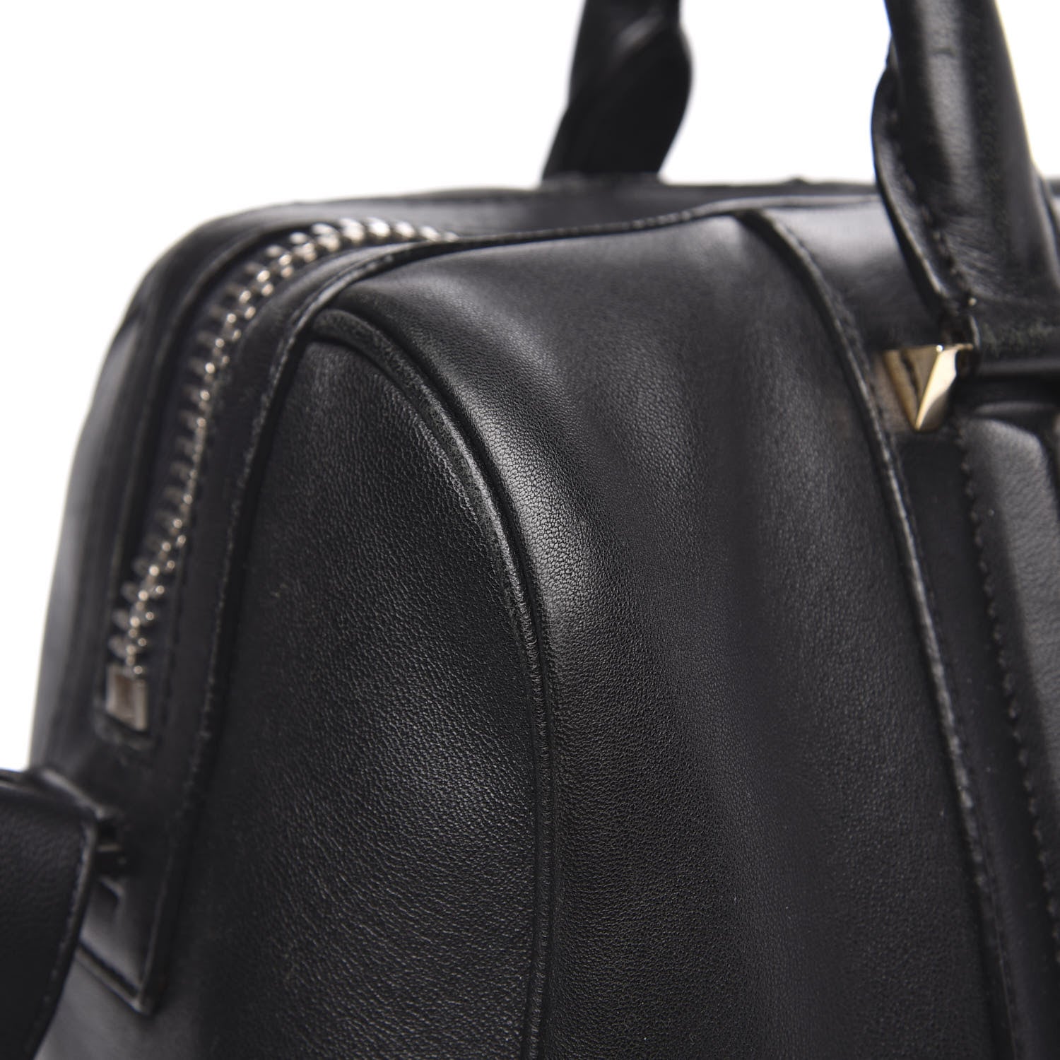 Givenchy Lambskin Quilted Medium Lucrezia Black 13 of 20