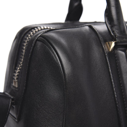 Givenchy Lambskin Quilted Medium Lucrezia Black 13 of 20