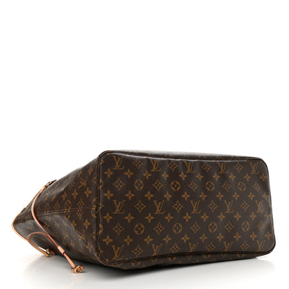 Louis Vuitton Monogram Neo Neverfull GM Mimosa 5 of 12