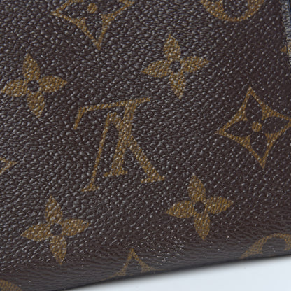 Louis Vuitton Monogram Zippy Coin Purse 8 of 8