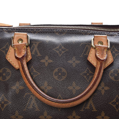 Louis Vuitton Monogram Speedy 35 11 of 15