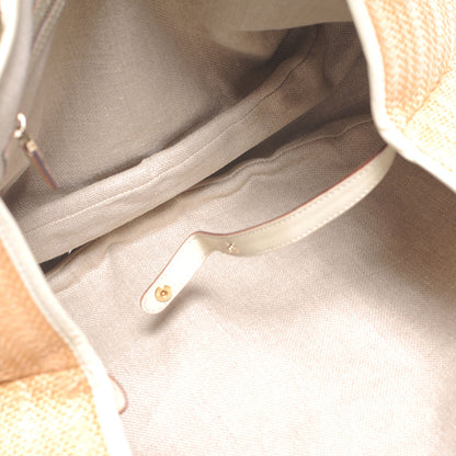 Gucci Straw Pelham Shoulder Bag 5 of 7