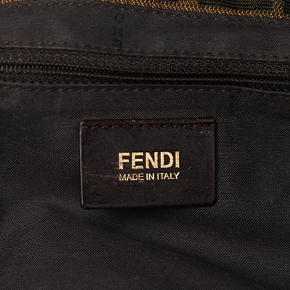 Fendi Zucca Baguette Tobacco 6 of 17