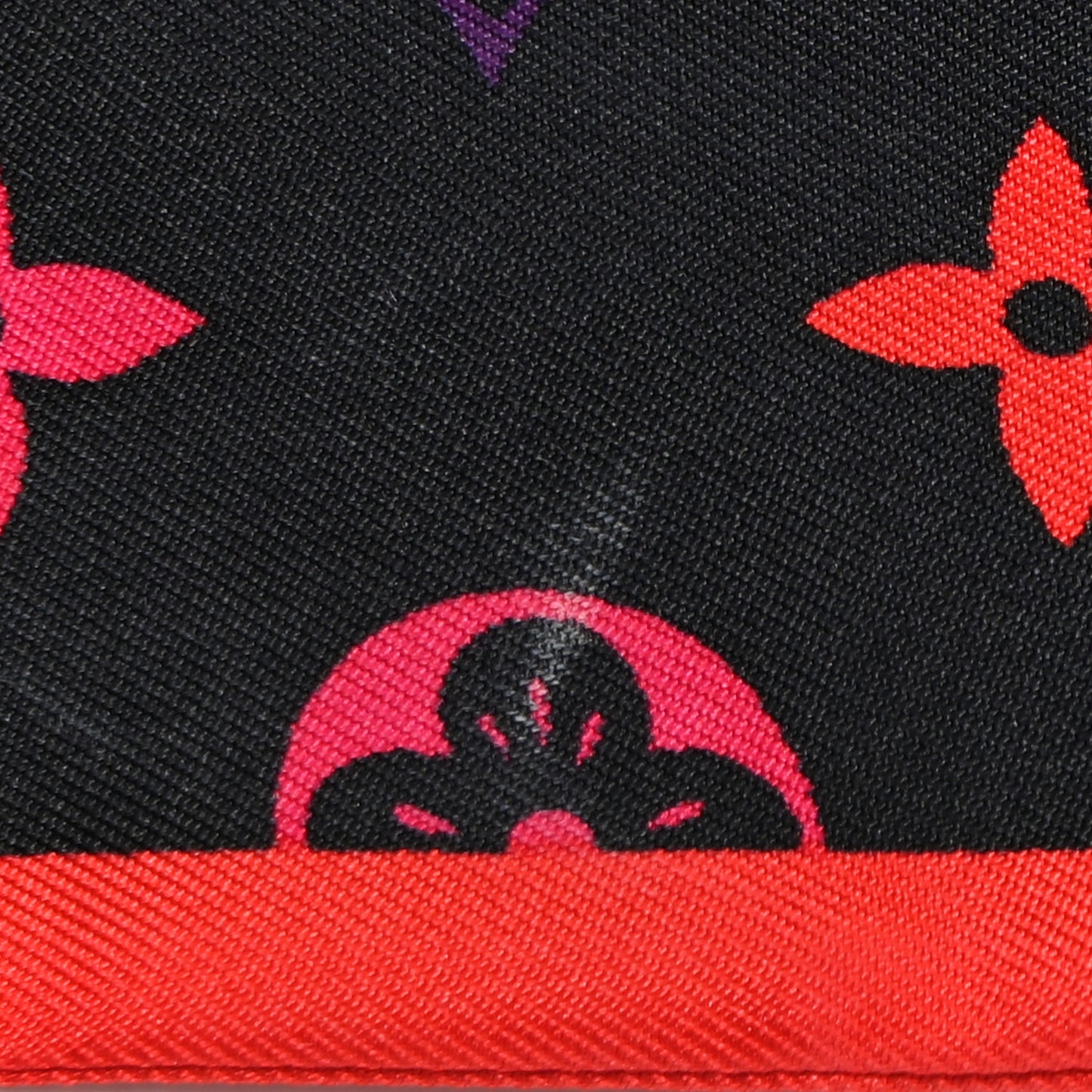 Silk Kamonogram Bandeau