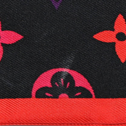 Louis Vuitton Silk Kamonogram Bandeau 5 of 5