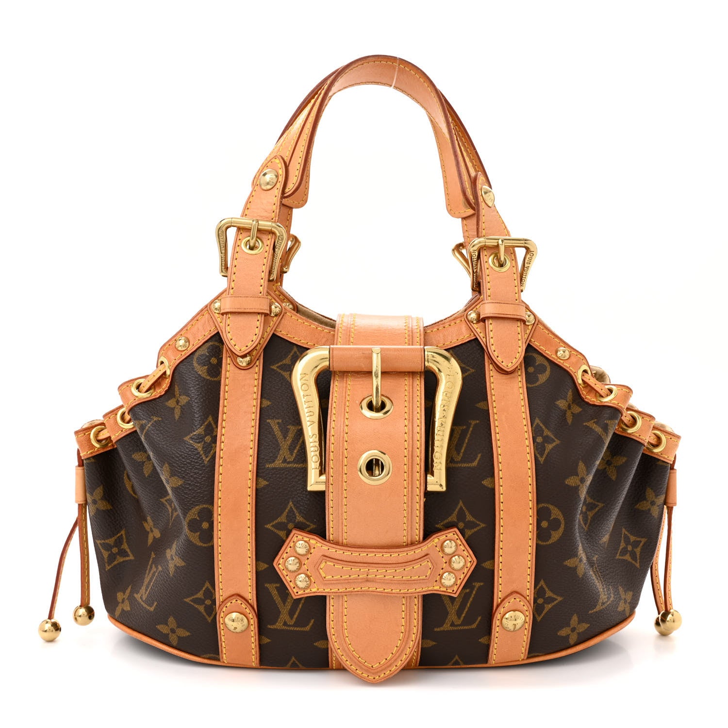 Louis Vuitton Monogram Theda GM 1 of 14